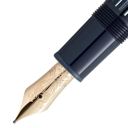 Montblanc vulpen LeGrand Meisterstück Around the World in 80 Days punt M 132875