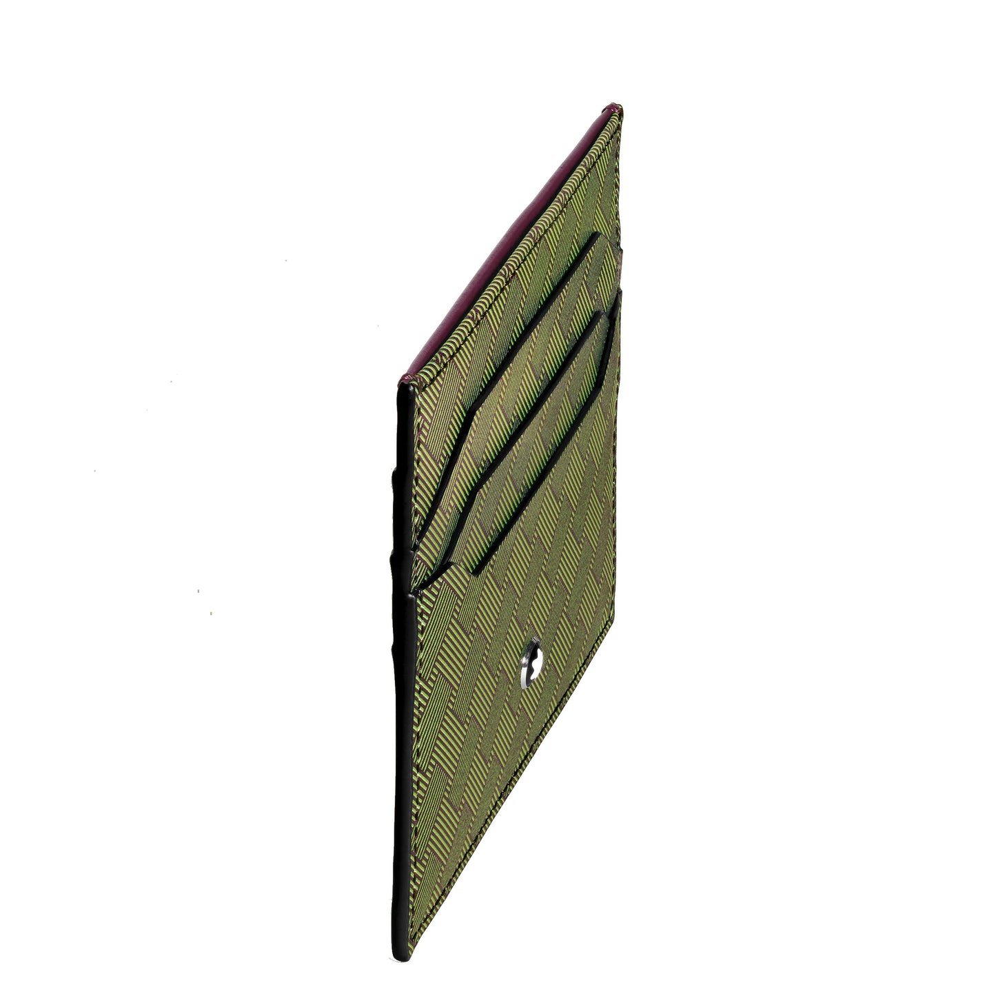 Montblanc Extreme 3.0 6cc Kaarthouder Multi Lime/Cassis 199401
