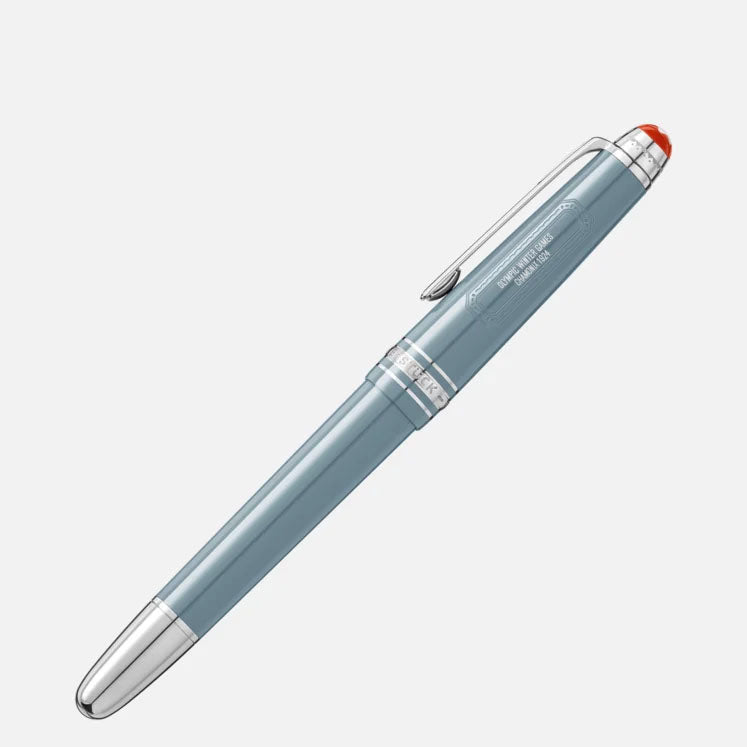 Montblanc roller Meisterstück X Olympic Heritage Chamonix 1924 Classique 131364