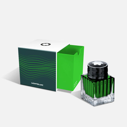 Montblanc inktflesje 50ml Starwalker Polargreen Groen 134410