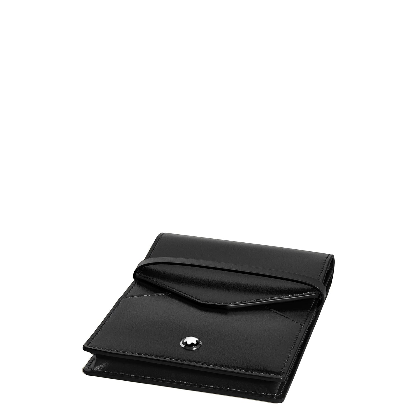 Montblanc etui voor 5 schrijfinstrumenten Meisterstück zwart 199335