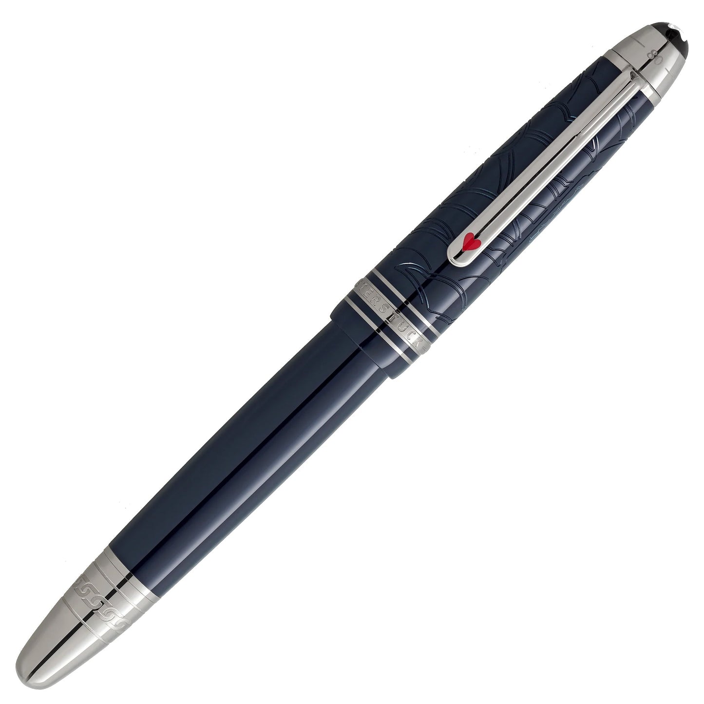 Montblanc vulpen LeGrand Meisterstück Around the World in 80 Days punt M 132875