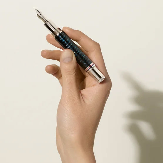 Montblanc vulpen Great Characters Homage to The Great Gatsby Speciale Editie punt F 130657