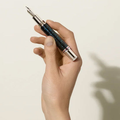 Montblanc vulpen Great Characters Homage to The Great Gatsby Speciale Editie punt F 130657