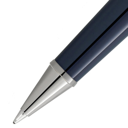 Montblanc-roller Classique Meisterstück Rond de wereld in 80 dagen 132880