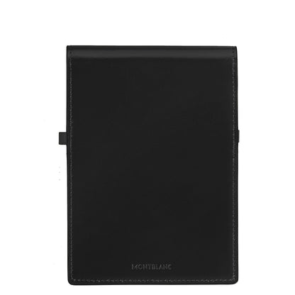 Montblanc etui voor 5 schrijfinstrumenten Meisterstück zwart 199335