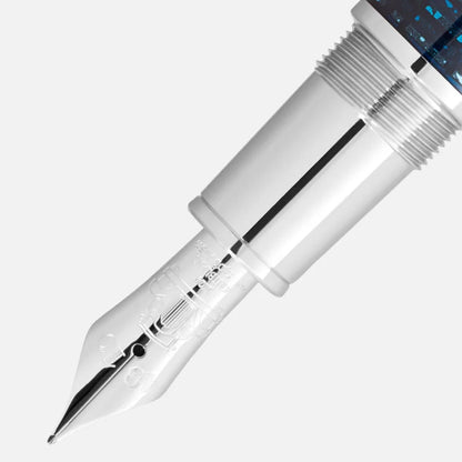 Montblanc vulpen Great Characters Homage to The Great Gatsby Speciale Editie punt F 130657