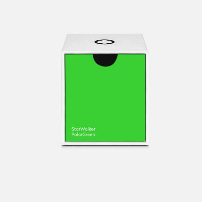Montblanc inktflesje 50ml Starwalker Polargreen Groen 134410