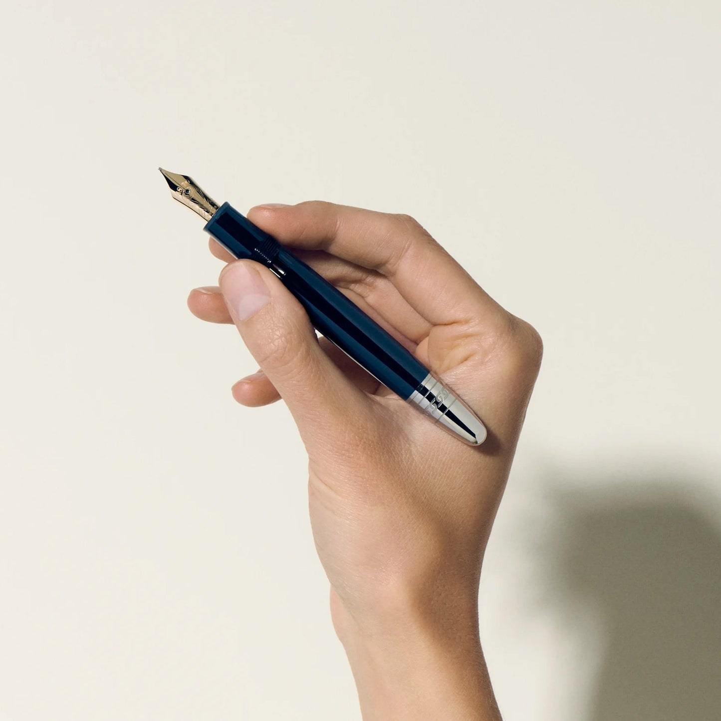 Montblanc vulpen LeGrand Meisterstück Around the World in 80 Days punt M 132875