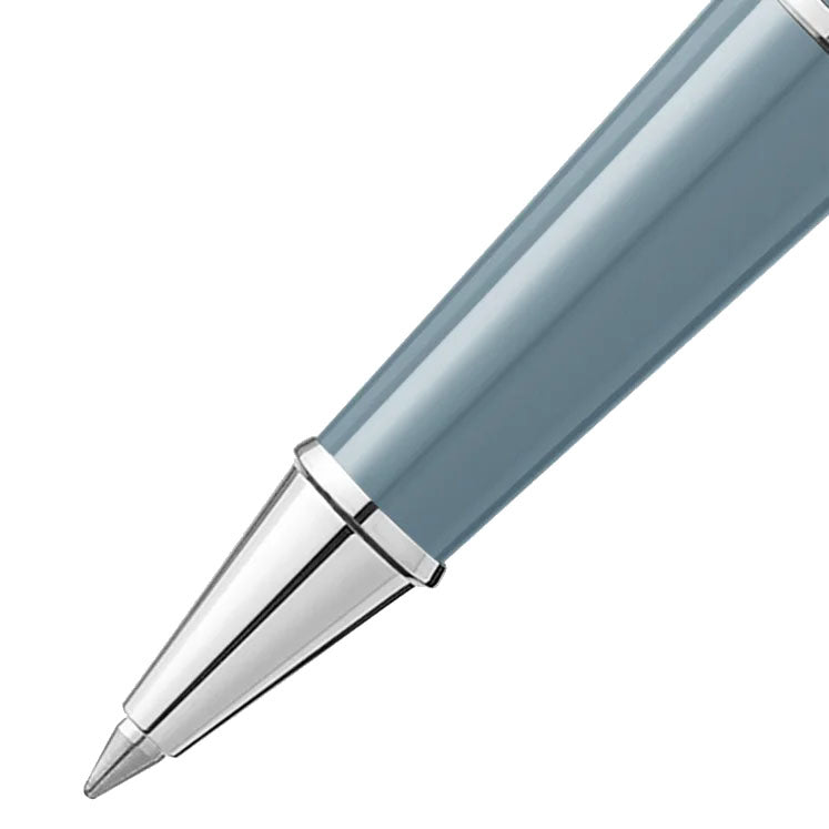 Montblanc wals Meisterstück X Olympic Heritage Chamonix 1924 Doué Classique 131368