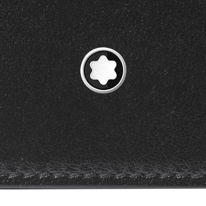 Montblanc hoes met 6 vakken Meisterstück zwart 198324
