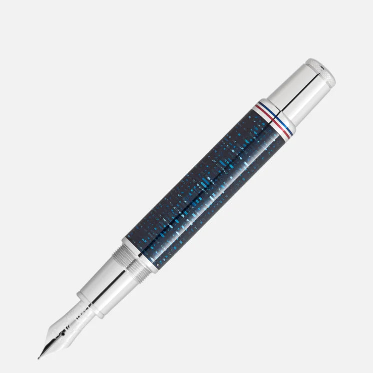 Montblanc vulpen Great Characters Homage to The Great Gatsby Speciale Editie punt F 130657