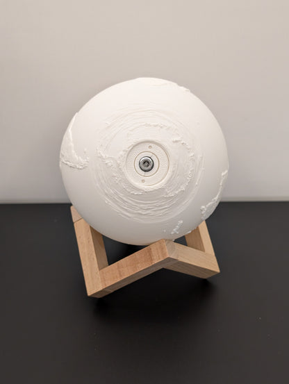 Lampada Mercurio - Collezione Sistema Solare