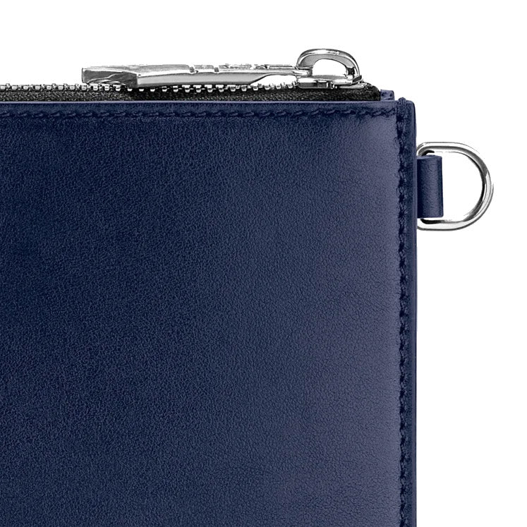 Montblanc Meisterstück documenthouder inktblauw 131691