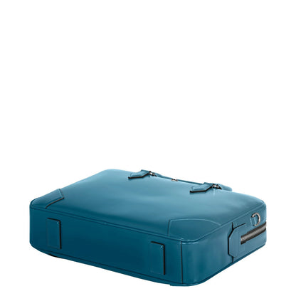 Montblanc documenthouder Meisterstück blauw fumé sfumato 199272