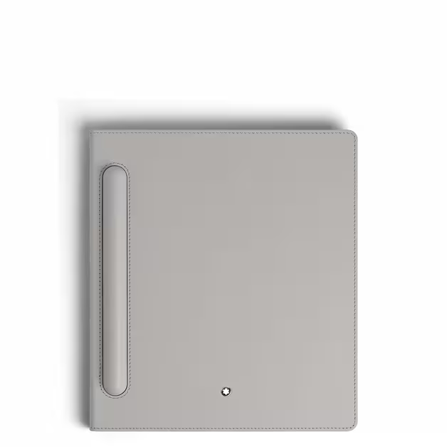 Montblanc Digital Paper Folio cover grijs 135041