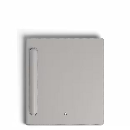 Montblanc Digital Paper Folio cover grijs 135041