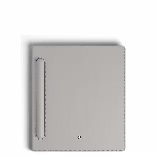 Montblanc Digital Paper Folio cover grijs 135041