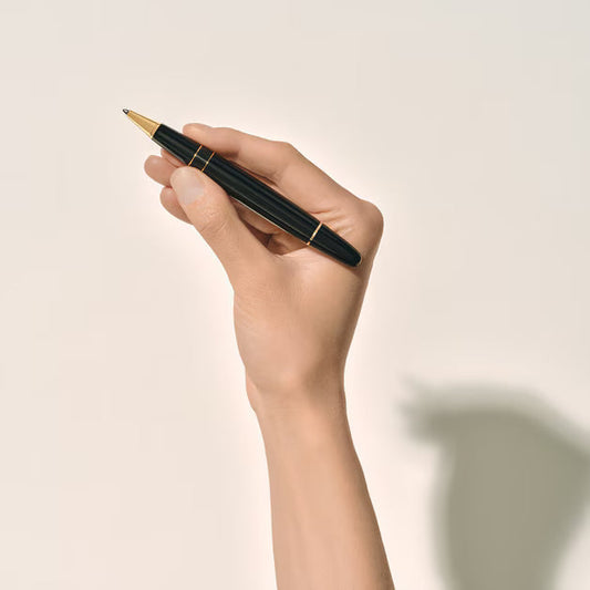 Montblanc roller Meisterstuck verguld LeGrand 132454