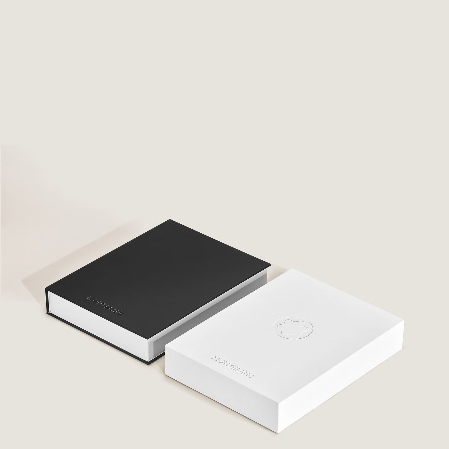 Montblanc Digitaal Papier zwart 135010