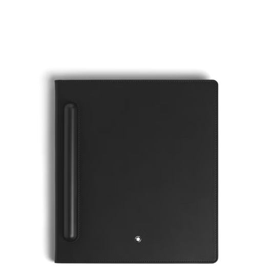 Montblanc Digital Paper Folio cover zwart 135039