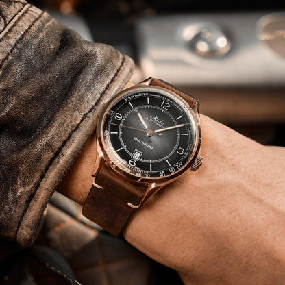 Mido horloge Multifort Patrimony Caliber 80 automatisch 40mm M040.407.36.060.00