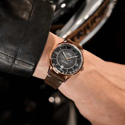 Mido horloge Multifort Patrimony Caliber 80 automatisch 40mm M040.407.36.060.00