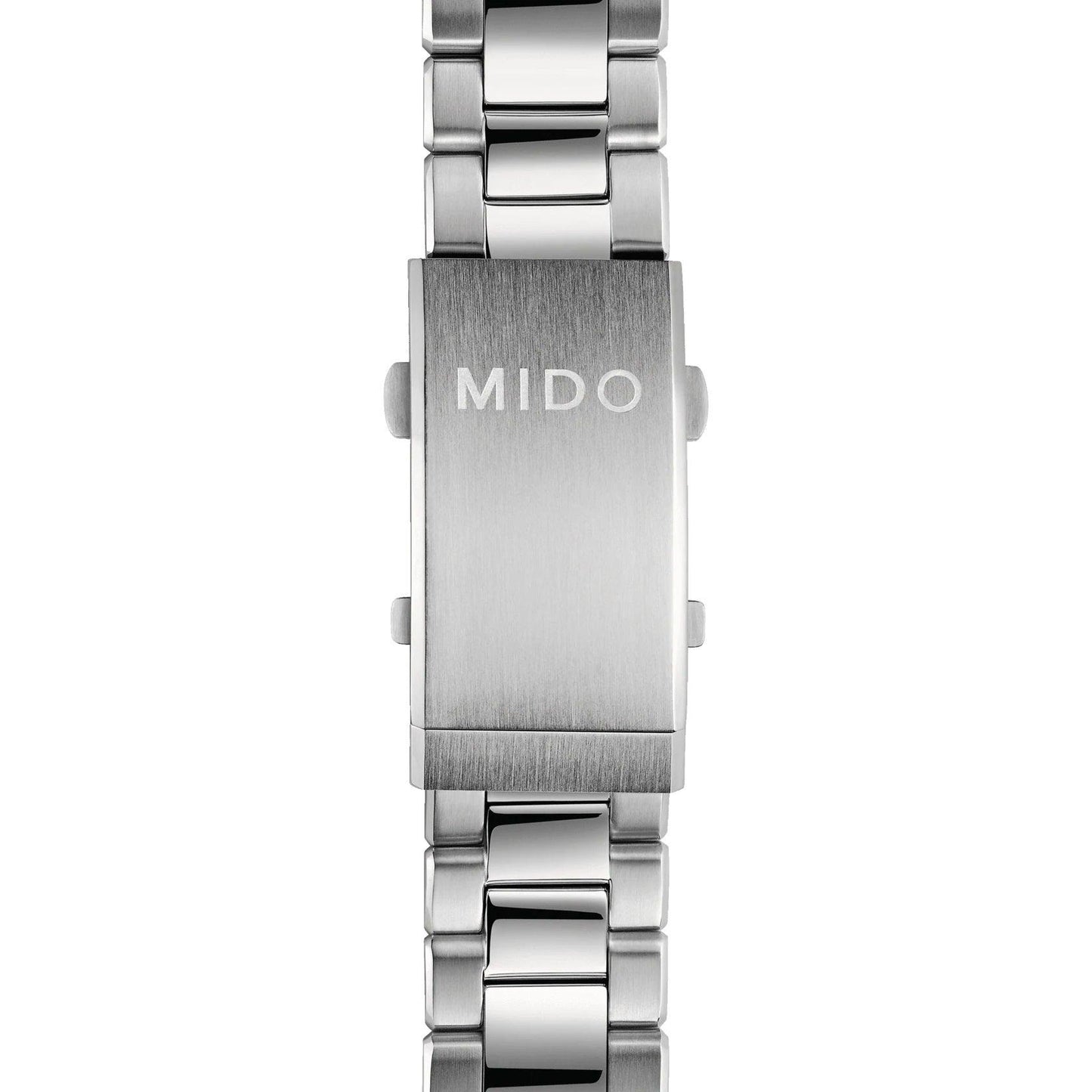 Mido horloge Ocean Star 600 Chronometer COSC 43,5mm blauw automatisch staal M026.608.11.041.01
