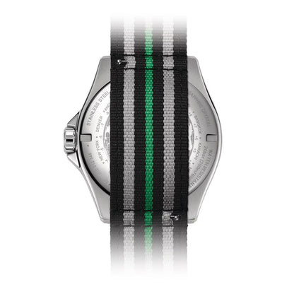 Mido orologio Ocean Star GMT 44mm nero automatico acciaio Limited Edition 000/250 M026.629.11.051.03