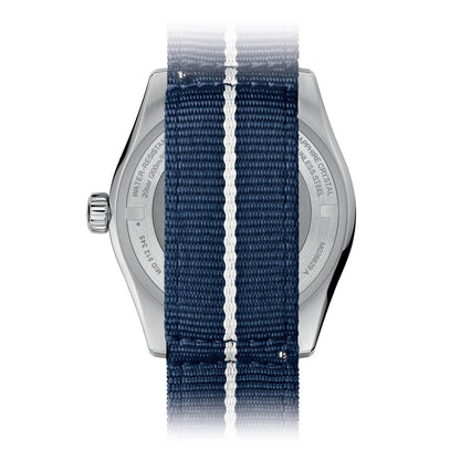 Mido Ocean Star GMT Special Edition 40mm Blauw Automatisch Stalen Horloge M026.829.18.041.00