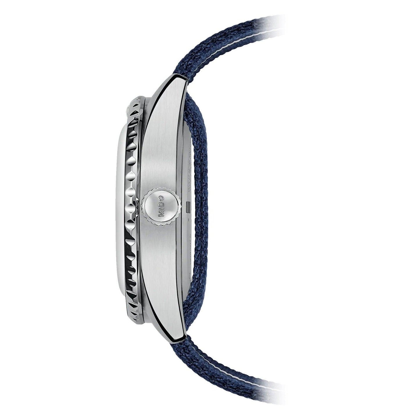 Mido Ocean Star GMT Special Edition 40mm Blauw Automatisch Stalen Horloge M026.829.18.041.00