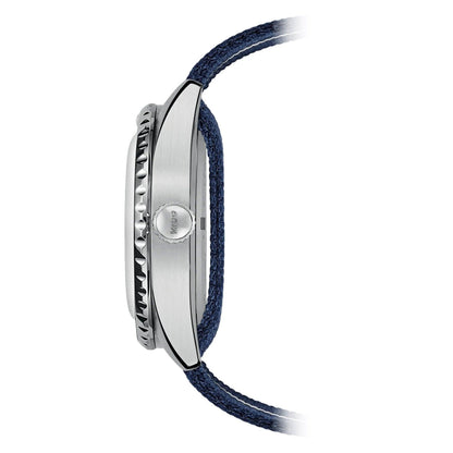 Mido Ocean Star GMT Special Edition 40mm Blauw Automatisch Stalen Horloge M026.829.18.041.00
