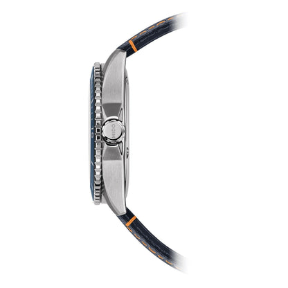 Mido horloge Ocean Star Red Bull Cliff Diving gelimiteerde oplage 500 stuks 42mm blauw automatisch staal M026.430.17.041.00