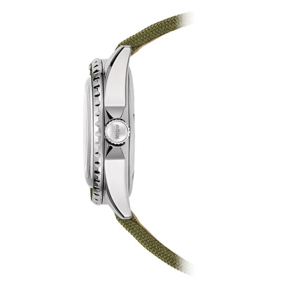 Mido horloge Ocean Star Tribute 40,5mm groen automatisch staal M026.830.18.091.00