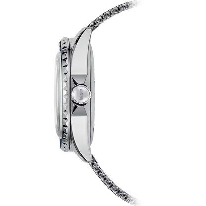 Mido horloge Ocean Star Tribute Special Edition 40mm blauw automatisch staal M026.807.11.041.01