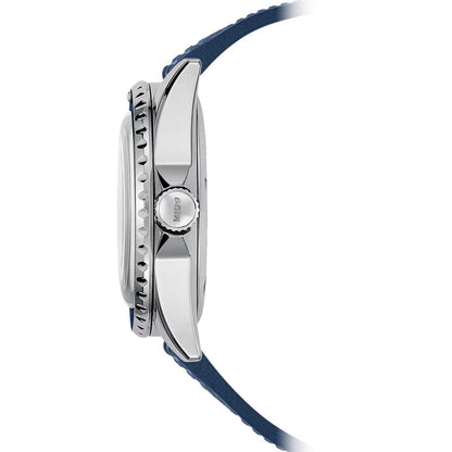 Mido horloge Ocean Star Tribute Special Edition 40mm blauw automatisch staal M026.807.11.041.01