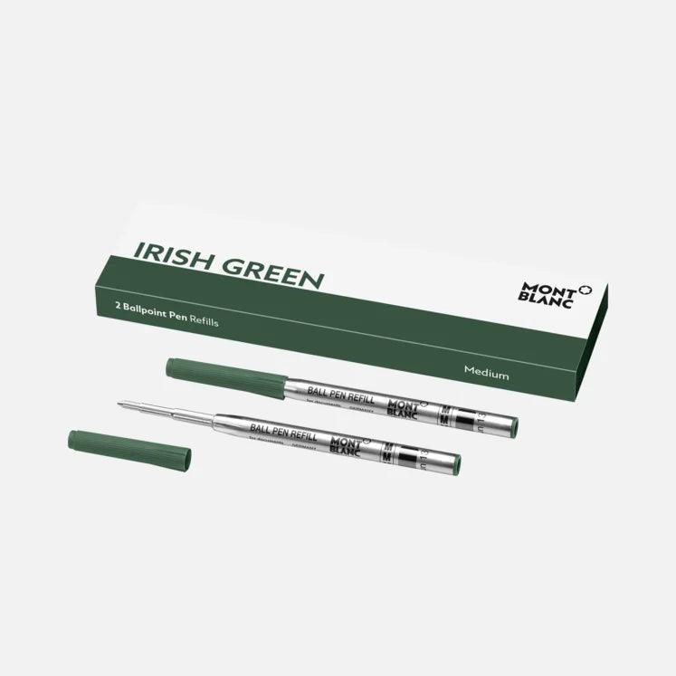 Montblanc 2 Balpenvullingen (M) Iers Groen (Groen) 128217