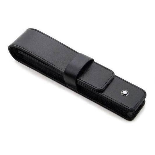 Montblanc etui 1 schrijfinstrument Meisterstück zwart 14309