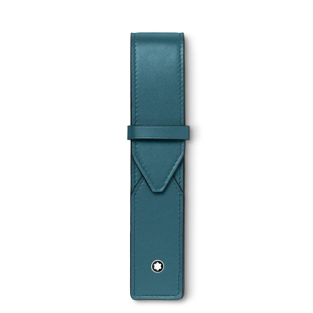 Montblanc etui voor 1 schrijfinstrument Meisterstück Selection Soft ottanio 131270