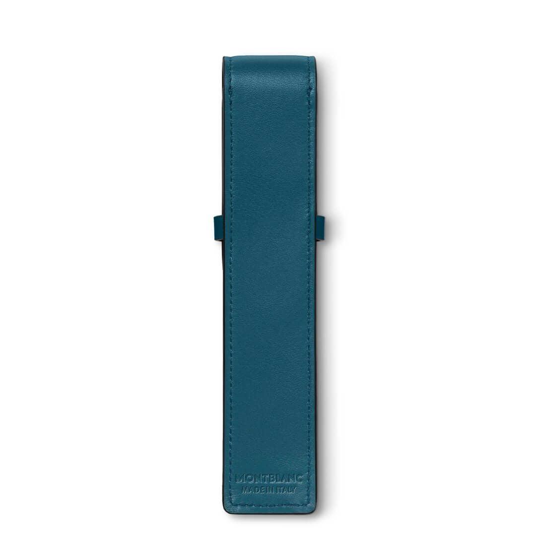 Montblanc etui voor 1 schrijfinstrument Meisterstück Selection Soft ottanio 131270