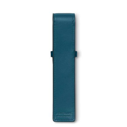 Montblanc etui voor 1 schrijfinstrument Meisterstück Selection Soft ottanio 131270