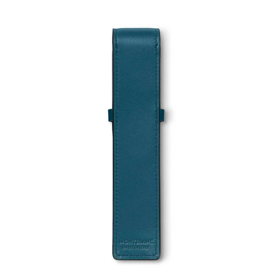 Montblanc etui voor 1 schrijfinstrument Meisterstück Selection Soft ottanio 131270