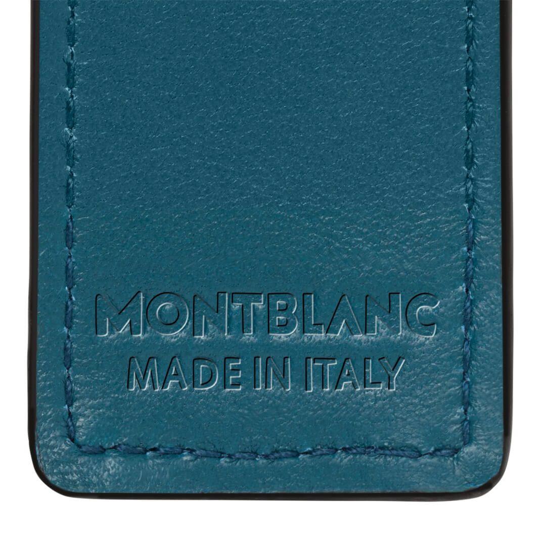 Montblanc etui voor 1 schrijfinstrument Meisterstück Selection Soft ottanio 131270