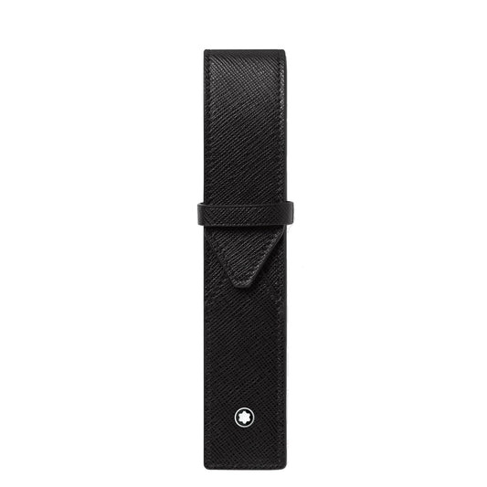 Montblanc etui voor 1 schrijfinstrument Montblanc Sartorial zwart 130750