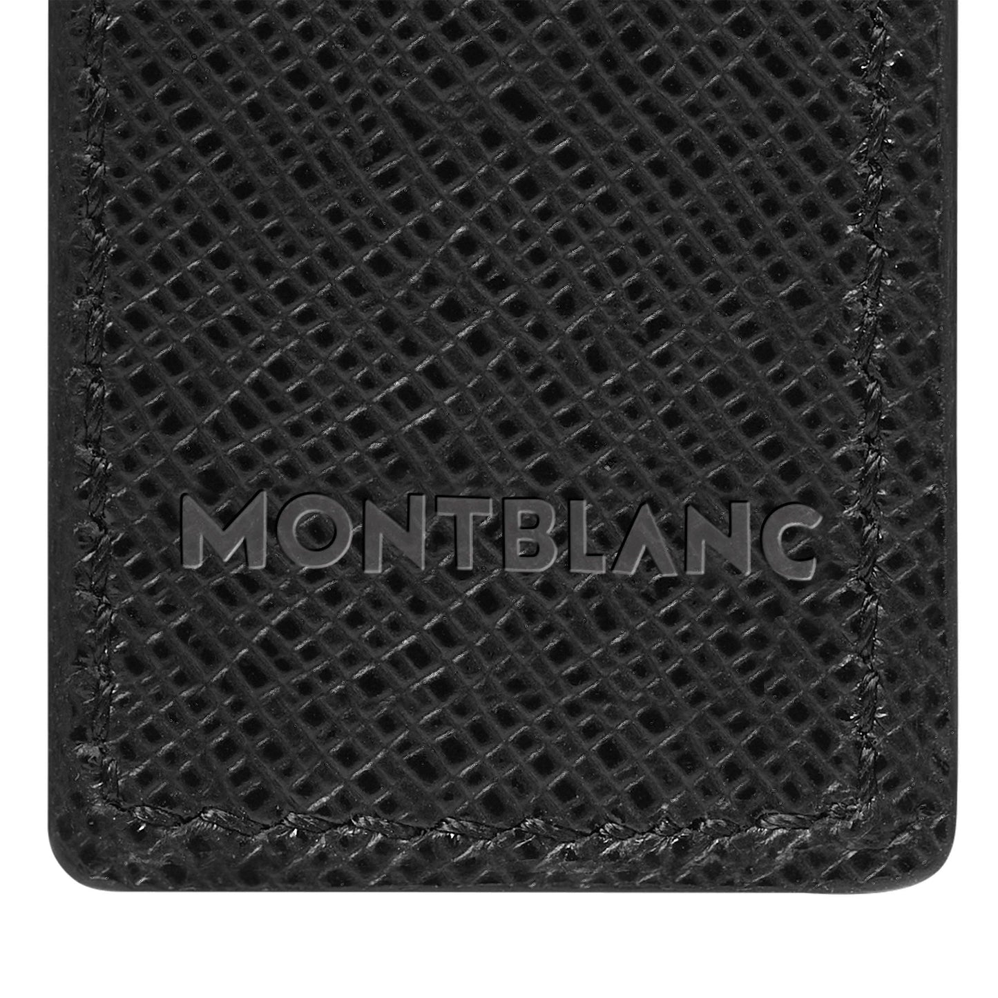 Montblanc etui voor 1 schrijfinstrument Montblanc Sartorial zwart 130750
