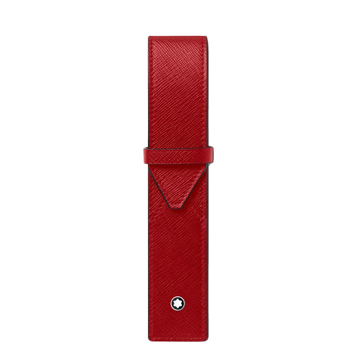 Montblanc etui voor 1 schrijfinstrument Montblanc Sartorial rood 130835