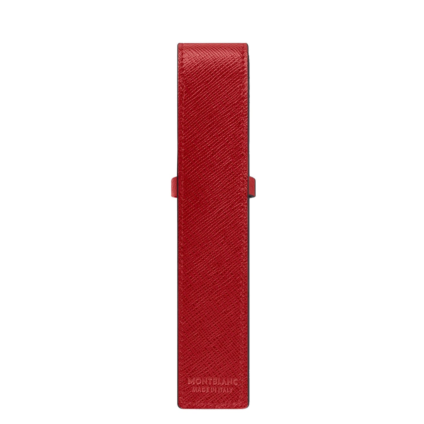 Montblanc etui voor 1 schrijfinstrument Montblanc Sartorial rood 130835