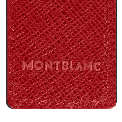 Montblanc etui voor 1 schrijfinstrument Montblanc Sartorial rood 130835
