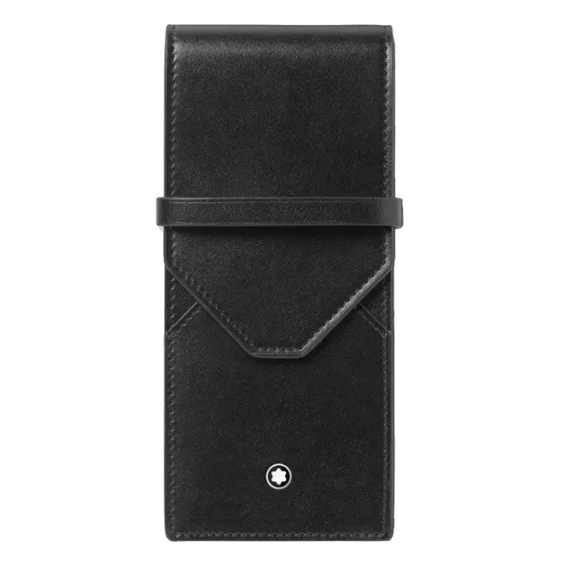 Montblanc koffer voor 3 Meisterstück schrijfinstrumenten 198336