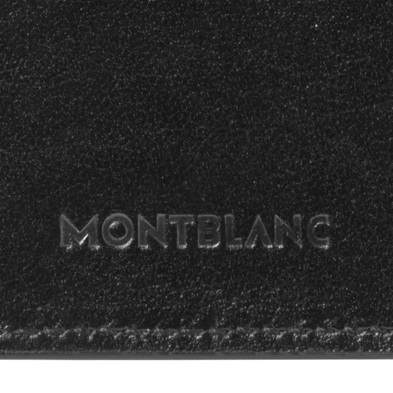 Montblanc koffer voor 3 Meisterstück schrijfinstrumenten 198336